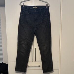 Madewell Perfect Vintage Jean in Sumner Wash Size 28